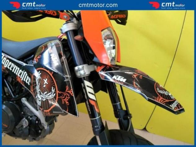 KTM 690 SMC Garantita e Finanziabile rif. 23942398 - Foto 9