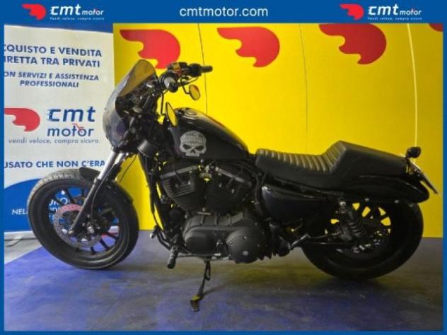 HARLEY-DAVIDSON 883 Iron - XL 883N Garantita e Finanziabile rif. 23960900 - Foto 3