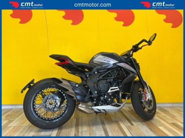 MV AGUSTA Dragster 800 Garantita e Finanziabile rif. 24104494 - Foto 4