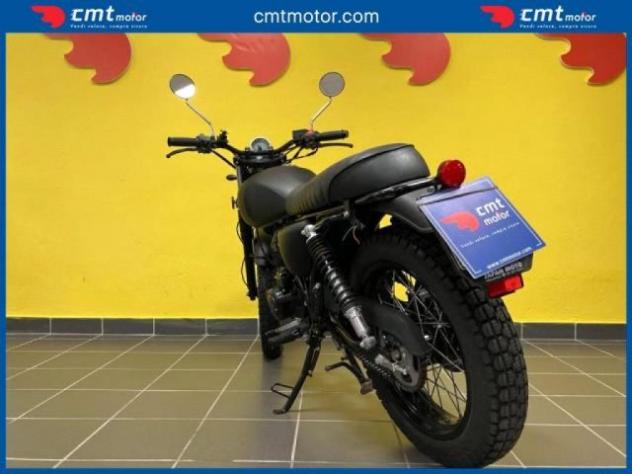 VERVE MOTO Classic 250 Garantita e Finanziabile rif. 23674702 - Foto 4