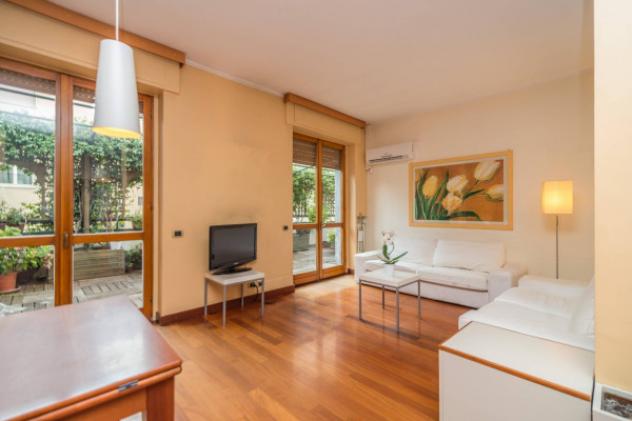 Appartamento di 130 m² con 5 locali in affitto a Milano - Foto 9