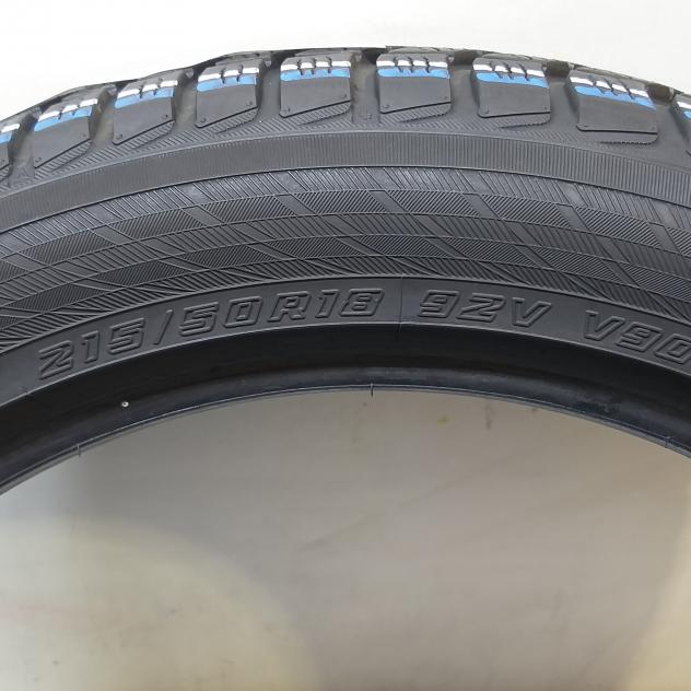 4 GOMME 215 50 18 YOKOHAMA A72247 - Foto 6