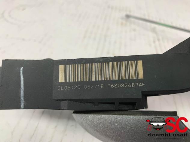 Maniglia Porta Anteriore Sinistra Jeep Cherokee P68082687AF K68082687AF - 46203 - Foto 2
