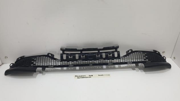 GRIGLIA PARAURTI PEUGEOT 208 Serie 9673855677 (1219) - Foto 2
