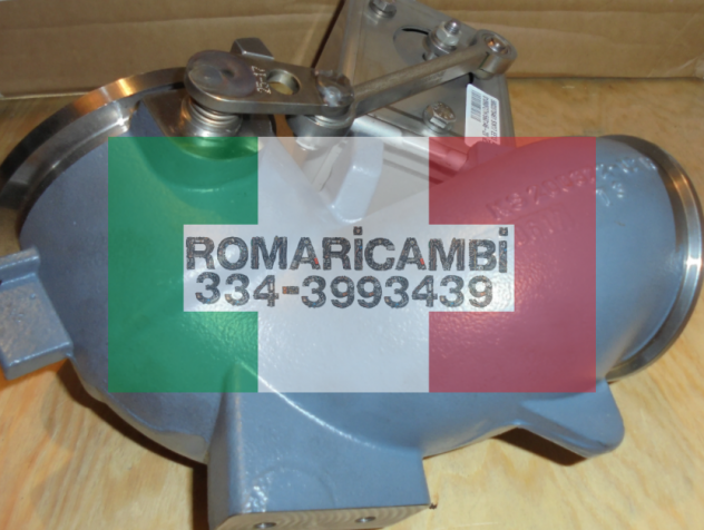 Iveco Stralis valvola freno motore 5802078461