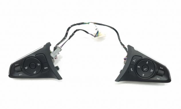 COMANDI AL VOLANTE MULTIFUNZIONE OPEL Crossland Serie (X) 39172790 (17)