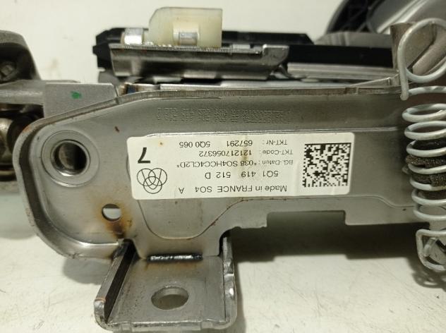 PIANTONE STERZO VOLKSWAGEN Tiguan Serie 5Q1419512L DGDB (16) - Foto 4