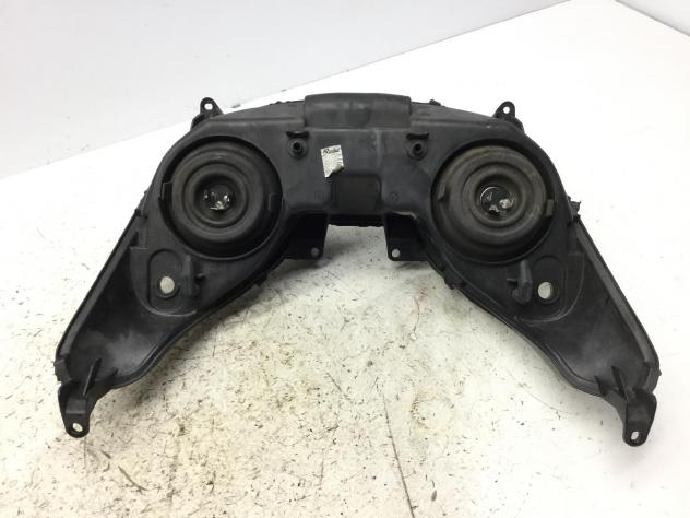 YAMAHA X-MAX 250 FANALE FARO ANTERIORE NO CABLAGGIO 2007 2009 SG162 - Foto 5