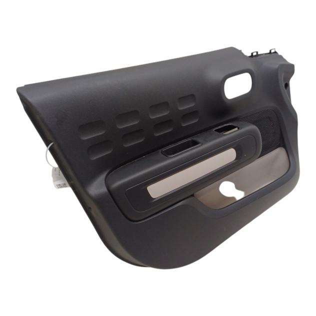 PANNELLO INTERNO PORTIERA ANT SX CITROEN C3 Serie 98129042ZD HM01 (16) - Foto 2