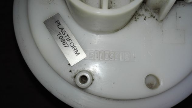 Pompa benzina Fiat Doblò 1.6 del 2008 (51709819) - Foto 3