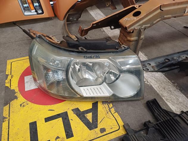 MUSATA COMPLETA SENZA KIT AIRBAG LAND ROVER Freelander 3° Serie 224DT, DW12BTED4 (0611) - Foto 8