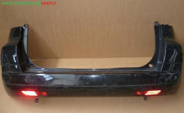 PARAURTI POST. GRIGIO MEDIO MET. (Pic.Grf.)  Carrozzeria  Lamierati esterni  Paraurti  Paraurti post. CITROEN - C4 Picasso / GRAND C4 Picasso - 01-08-