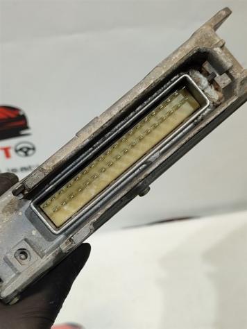 CENTRALINA MOTORE CITROEN Saxo 2° Serie 9630278580 0261204628 TU3JP benzina 1360 (9902) - Foto 4