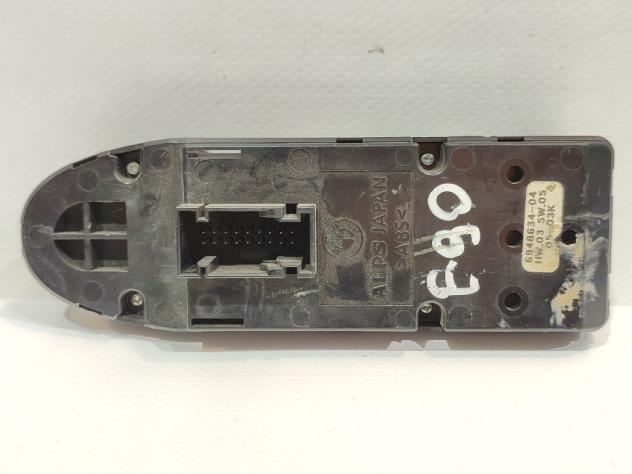 PULSANTIERA ANTERIORE SINISTRA BMW Serie 3 E90 Berlina 6948634 (0508) - Foto 3