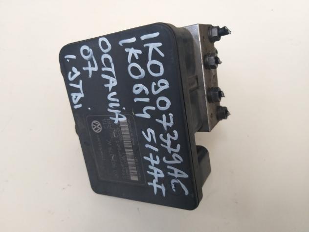 ABS SKODA Octavia S. Wagon 3° Serie 1K0907379AC diesel 1.9 (0408)