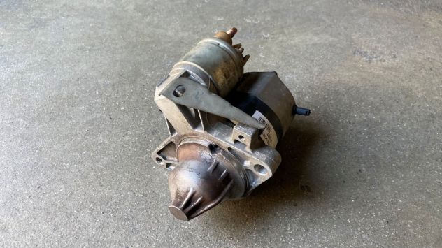 Motorino avviamento Toyota Aygo 1.0 benzina del 2013 (281000Q012) - Foto 2