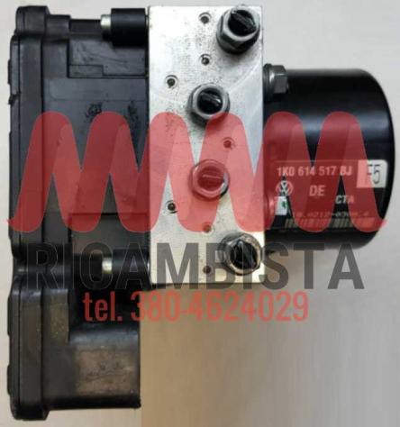 10.0212-0300.4 Volkswagen Eos centralina gruppo pompa ABS