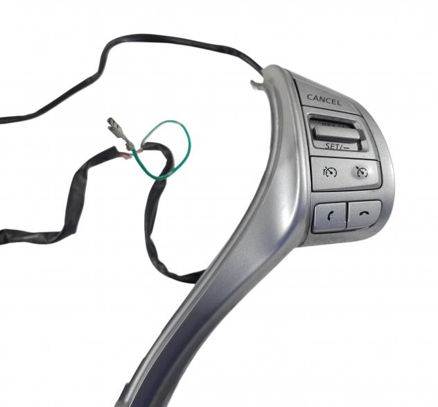 COMANDI AL VOLANTE MULTIFUNZIONE NISSAN Qashqai Serie 25550-4BC3A (14) - Foto 5