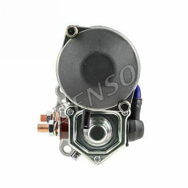 Motorino Avviamento Caterpillar 24v 5.5 Kw 3E5381 - Foto 2