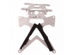 Portatarga racing Rizoma per Kawasaki Ninja ZX6R ZX10R 2003-2004