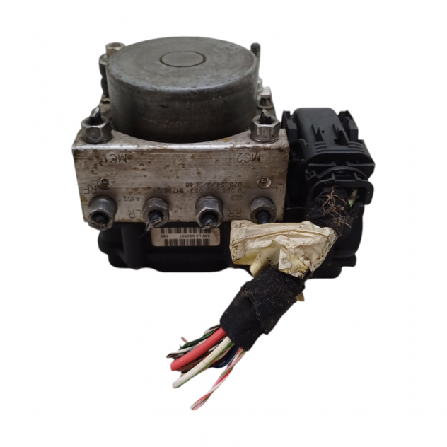 ABS FIAT Grande Punto 1° Serie 0 265 232 053 199 A4.000 Benzina 1200 (0508)