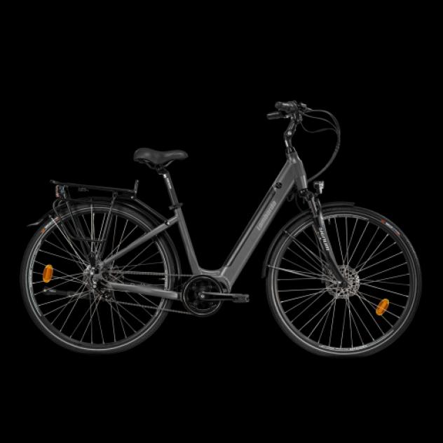 Bicicletta Elettrica Lombardo Maratea Donna 8V 28 - Foto 2