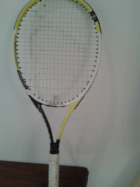RACCHETTA DA TENNIS DUNLOP TEMPO COMP TI - Foto 3