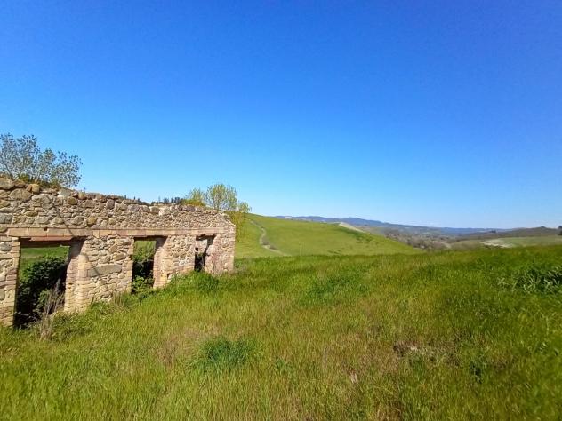 COLONICA di 8 vani e di 800 mq (LAJATICO) rif. L 300 - Foto 13