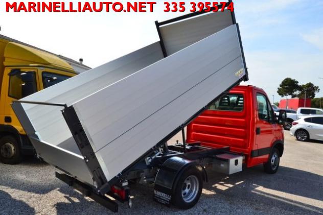 IVECO Daily 35C13 BTor 2.3 HPT CASSONE RIBALT.CON SOVRASPONDE rif. 24135585 - Foto 4