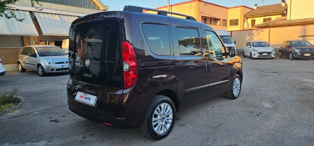 Fiat Doblo Dobl1.6 16V Nat.Pow. Metano - Foto 6