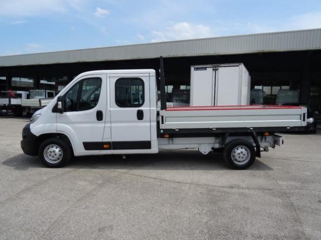 CITROEN Jumper 35 Q.LI 2.2 BlueHDi 140 S&S PL 7pt cassone 3.10 rif. 23799769 - Foto 4