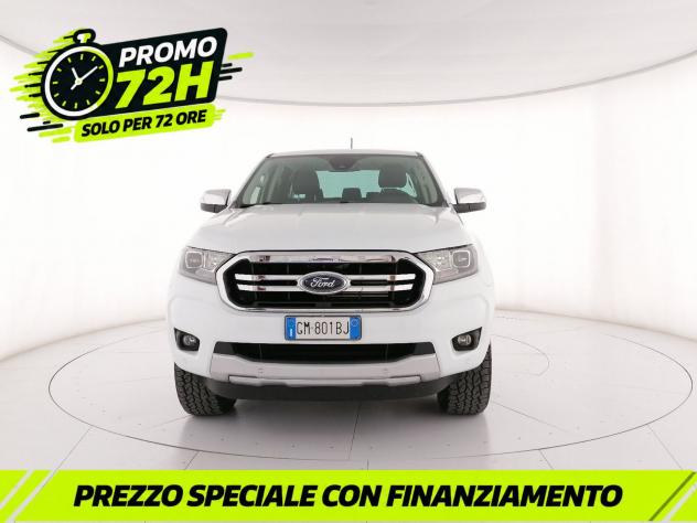 Ford Ranger 2.0 ecoblue double cab Limited 213cv auto - Foto 5