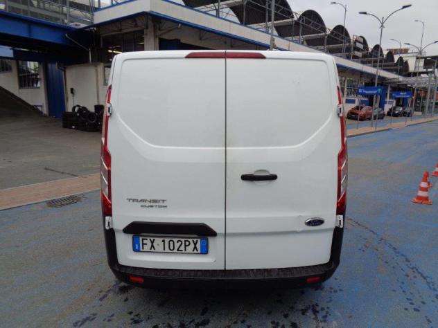 Ford Transit Custom 260 2.0 TDCi PC Furgone Entry - Foto 4