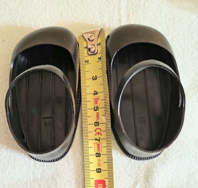 Scarpe ed intimo Furga per bambole - Foto 3