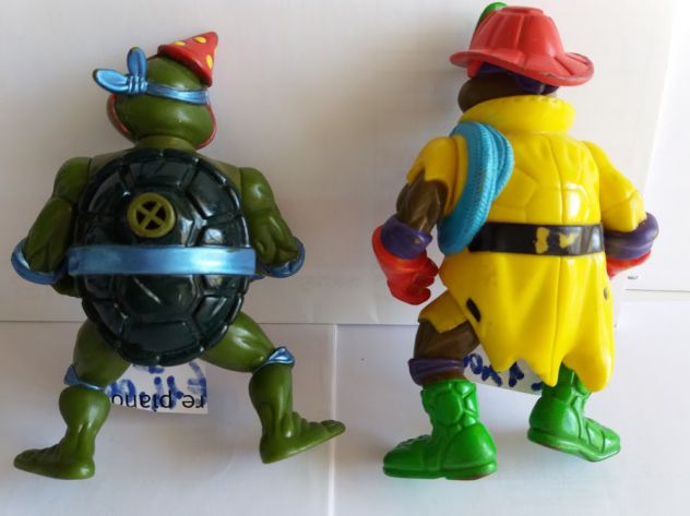 NINJA TURTLE ( VINTAGE ) - Foto 3