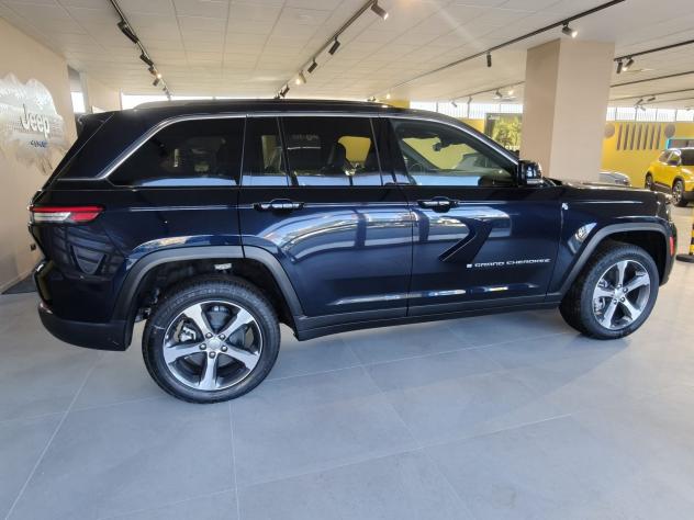 Jeep Grand Cherokee 4xe 2.0 PHEV 380CV Limited Auto 4WD - Foto 5