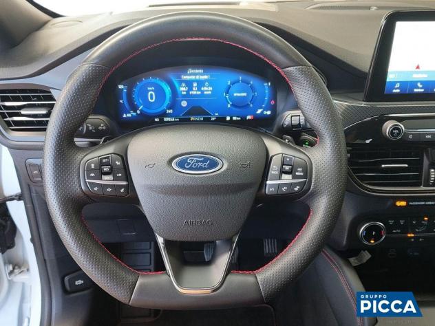 Ford Kuga III 2020 2.0 ecoblue ST-Line X awd 120cv auto - Foto 7