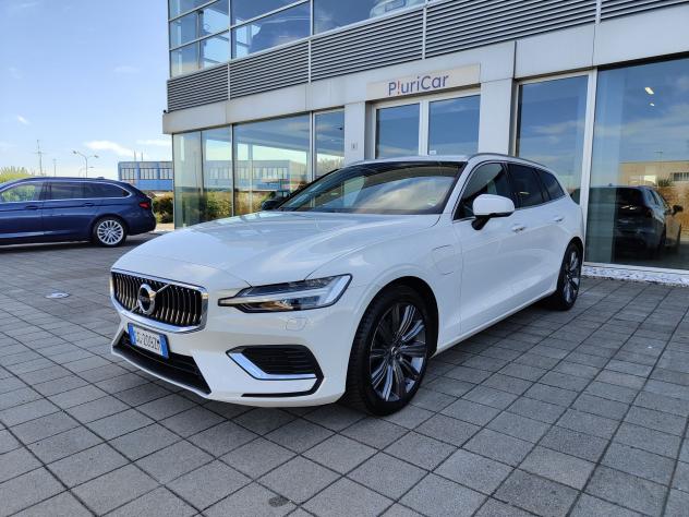 Volvo V60 T6 Recharge AWD PHEV Inscr.Expr. Camera Cerchi18