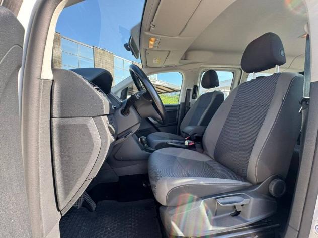 Volkswagen Caddy 2.0Tdi 102cv DSG 5p.ti - Foto 9