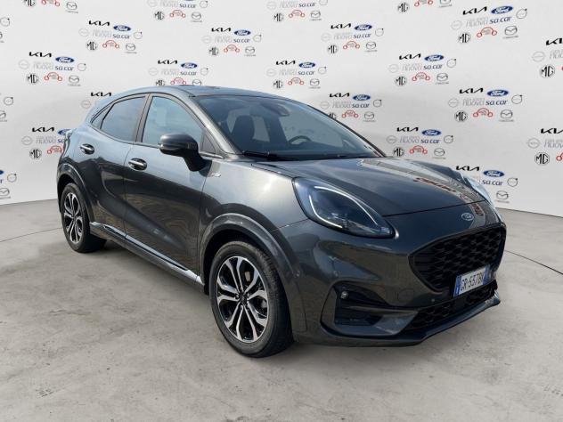 Ford Puma 1.0 Ecoboost Hybrid 125CV ST-Line - Foto 2