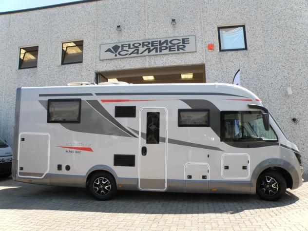 Arca EUROPA H 745 GLC LETTO MATRIMONIALE CENTRALE
