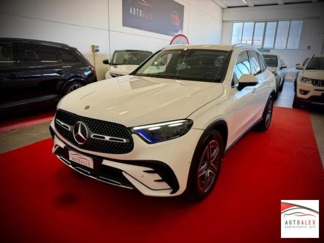 MERCEDES - GLC 220 d AMG Line Premium Plus 4matic auto