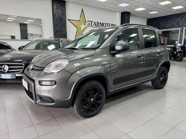 FIAT Panda 0.9 TwinAir Turbo S&S 4x4 Wild rif. 23820025