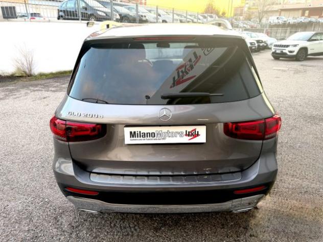 MERCEDES-BENZ GLB 200 d Auto. 150 CV *7 POSTI* rif. 24063963 - Foto 5