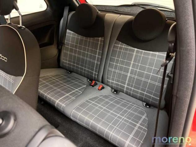 FIAT 500 1.0 hybrid 70 CV Lounge rif. 18914448 - Foto 10