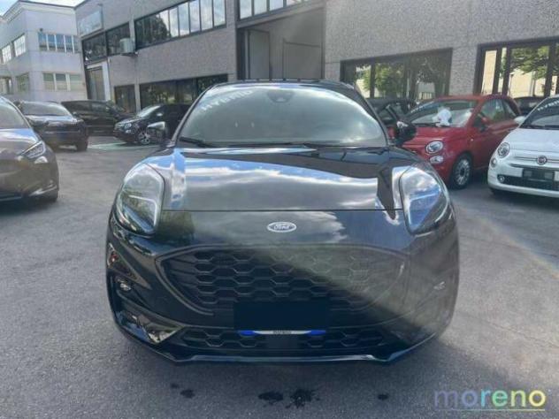 FORD Puma 1.0 ecoboost h ST-Line s&s 155 CV rif. 19048487 - Foto 6