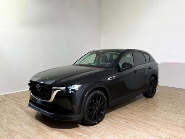 Mazda CX-60 3.3L e-Skyactiv D 200CV MHEV 2WD Exclusive Line