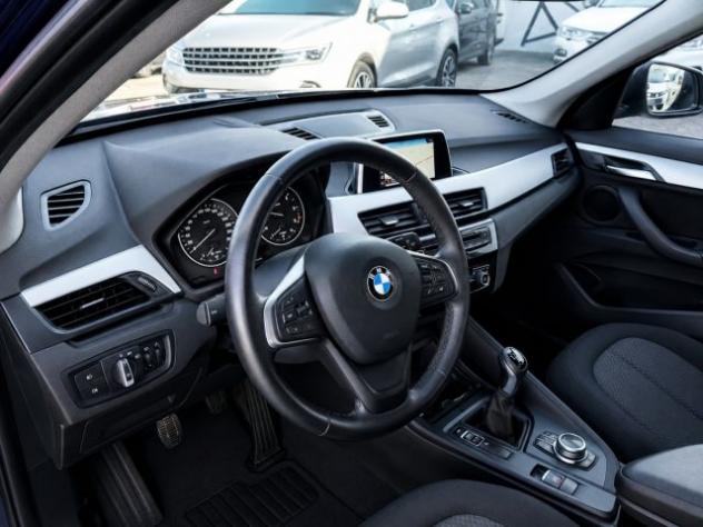 BMW X1 S Drive 16d Business Sport Navi Park Assist rif. 24175180 - Foto 10