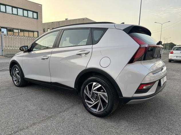 Hyundai Bayon 1.0 T-GDI 100cv Xline - Foto 4