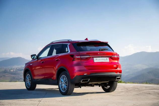 Cirelli Motor Company Cirelli 3 1.5 Sport 139cv cvt - Foto 10